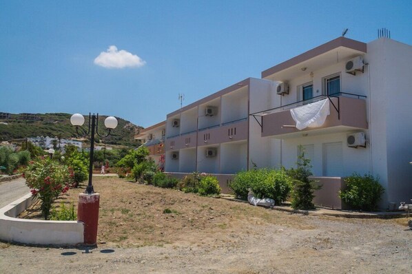Exterior - Kefalos Studios Anthoula (Kos)