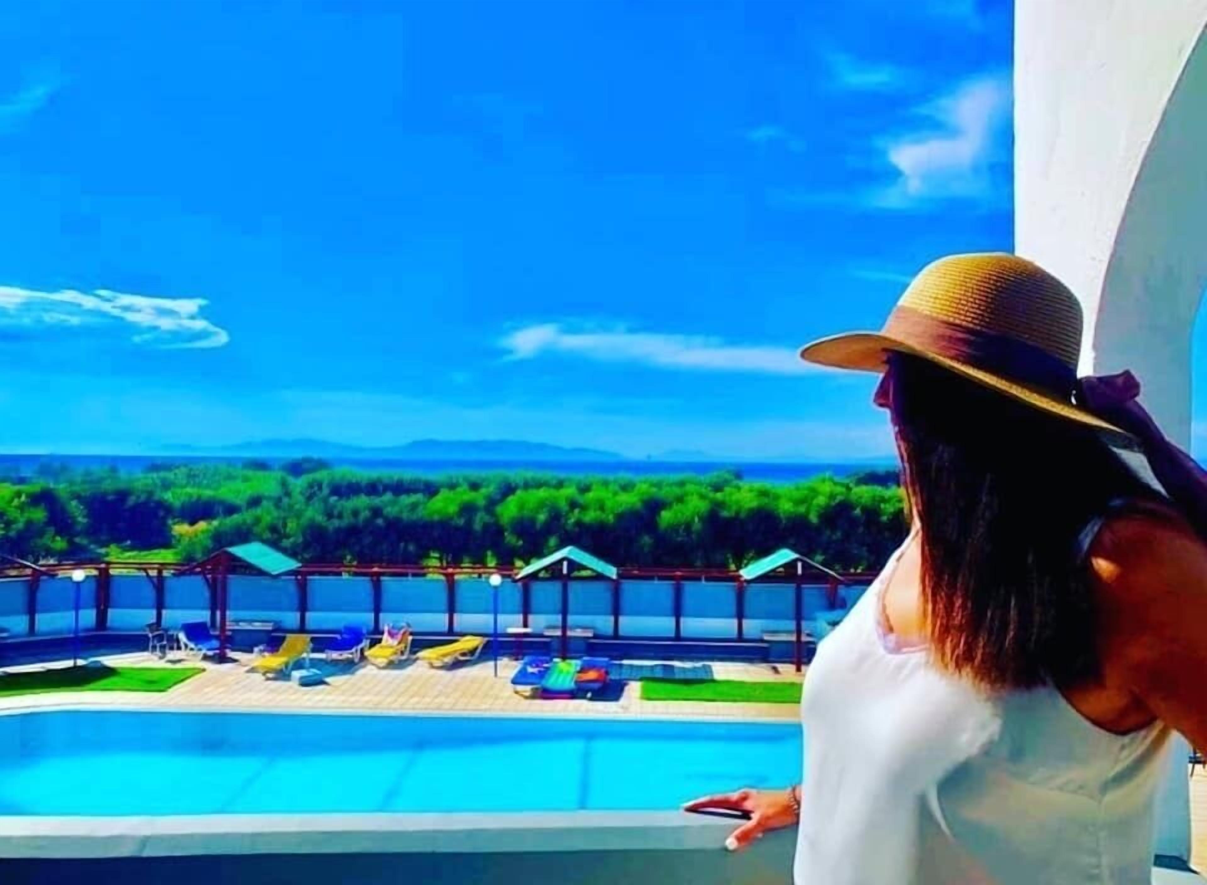 Superior Double or Twin Room | View from room