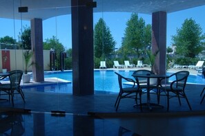 Property grounds - Esperanto (Sunny Beach)