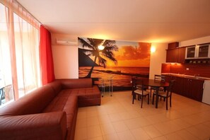 Living area - Esperanto (Sunny Beach)
