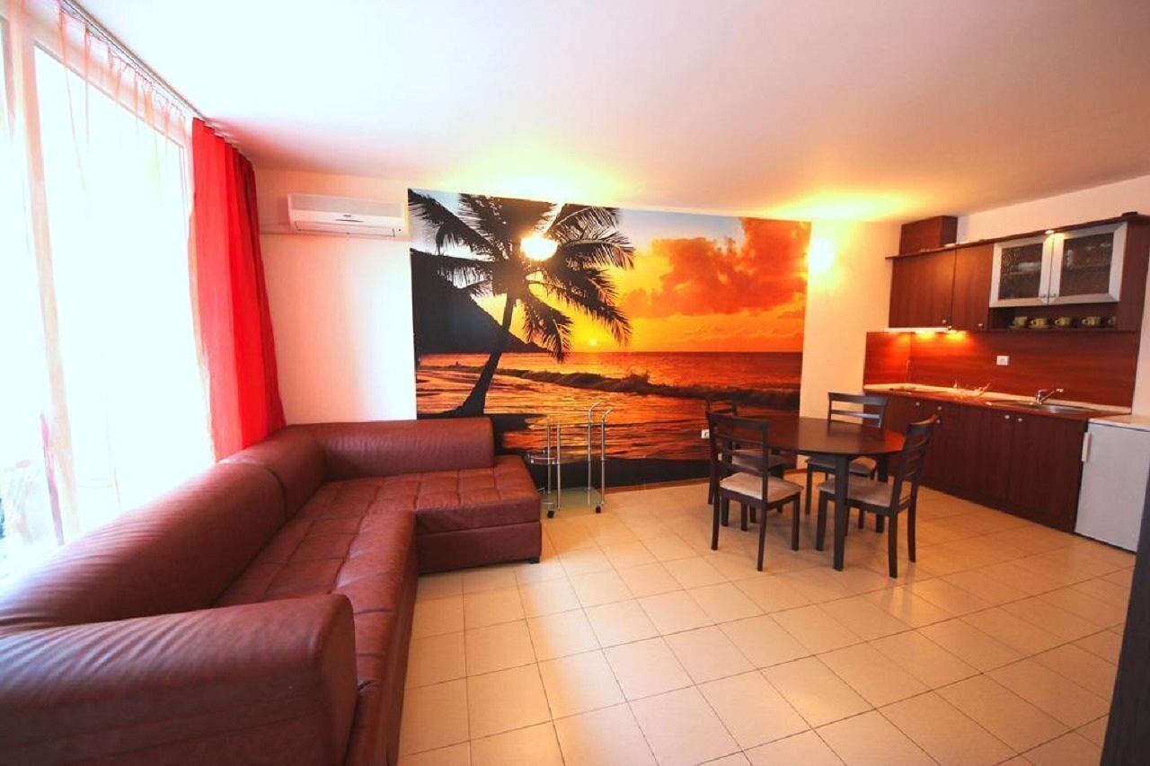 الإطلالة من المنشأة