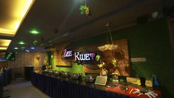 Desayuno continental incluido todos los días