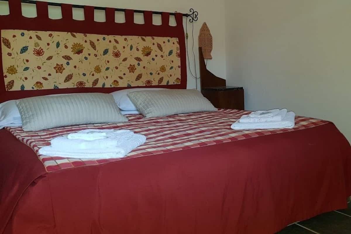 Classic Double Room | Desk, cribs (surcharge), rollaway beds (surcharge), WiFi (free)