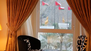 Living area - Pioneer Hotel Apartments (Muscat)