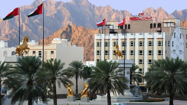 Exterior - Pioneer Hotel Apartments (Muscat)