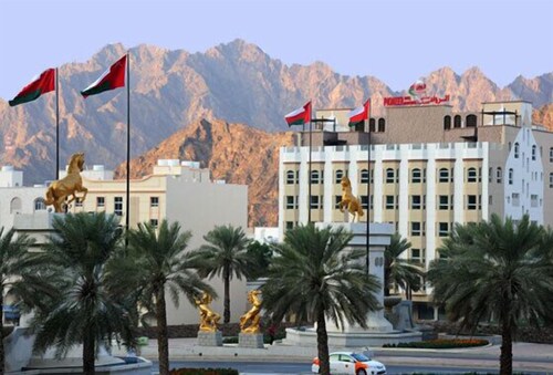 Pioneer Hotel Apartments