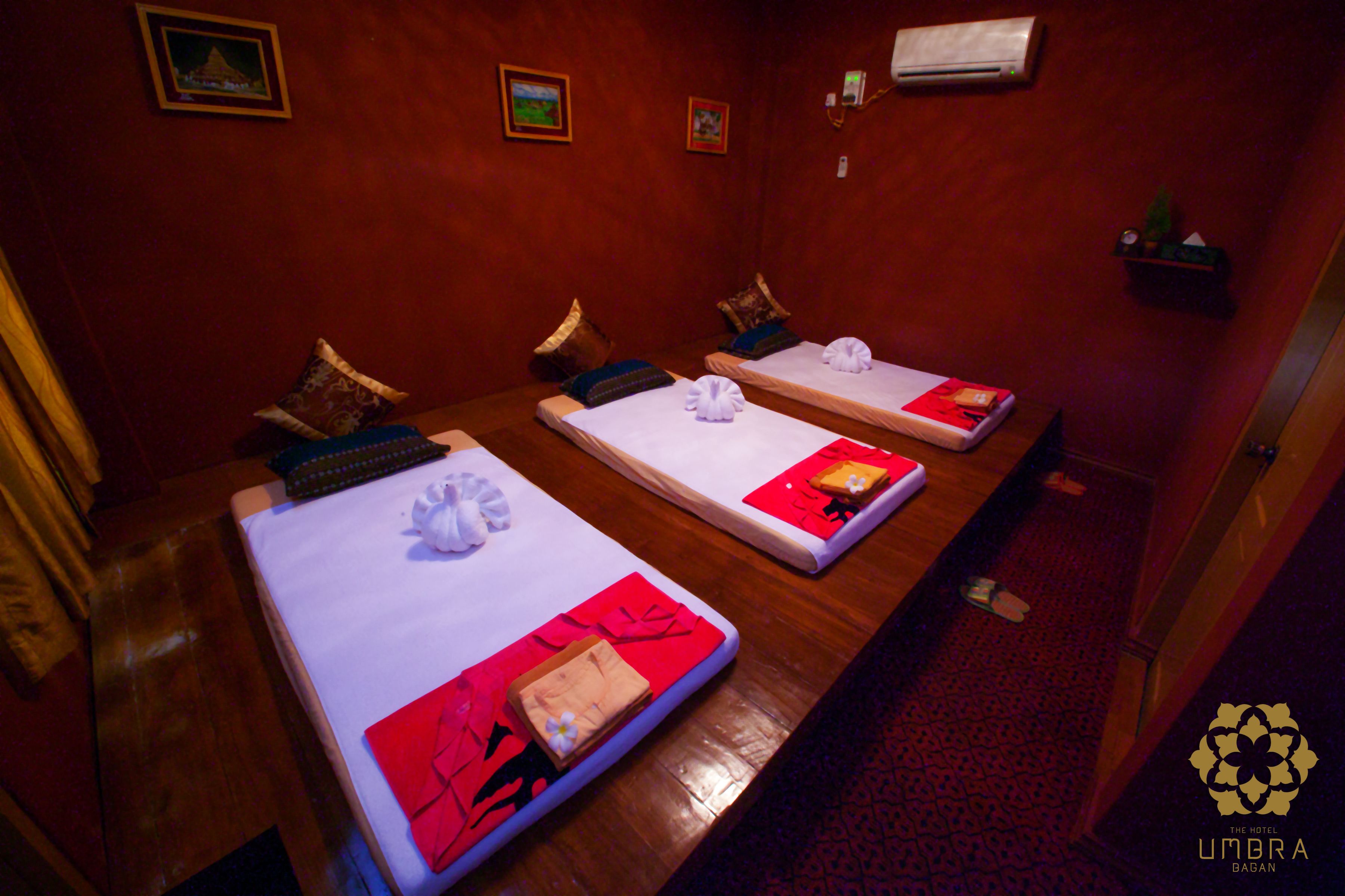 body treatments, aromatherapy, thai massages, body scrubs, facials