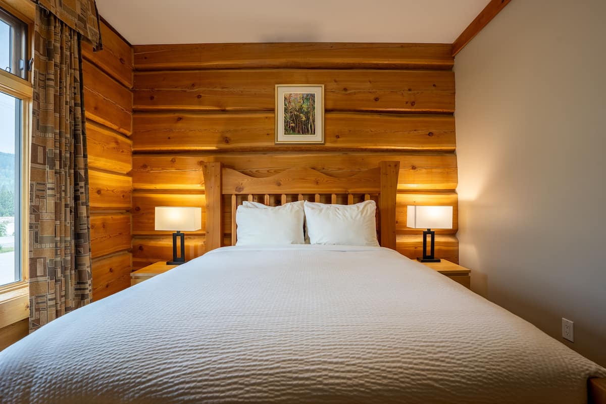 1 habitación, wifi gratis y ropa de cama