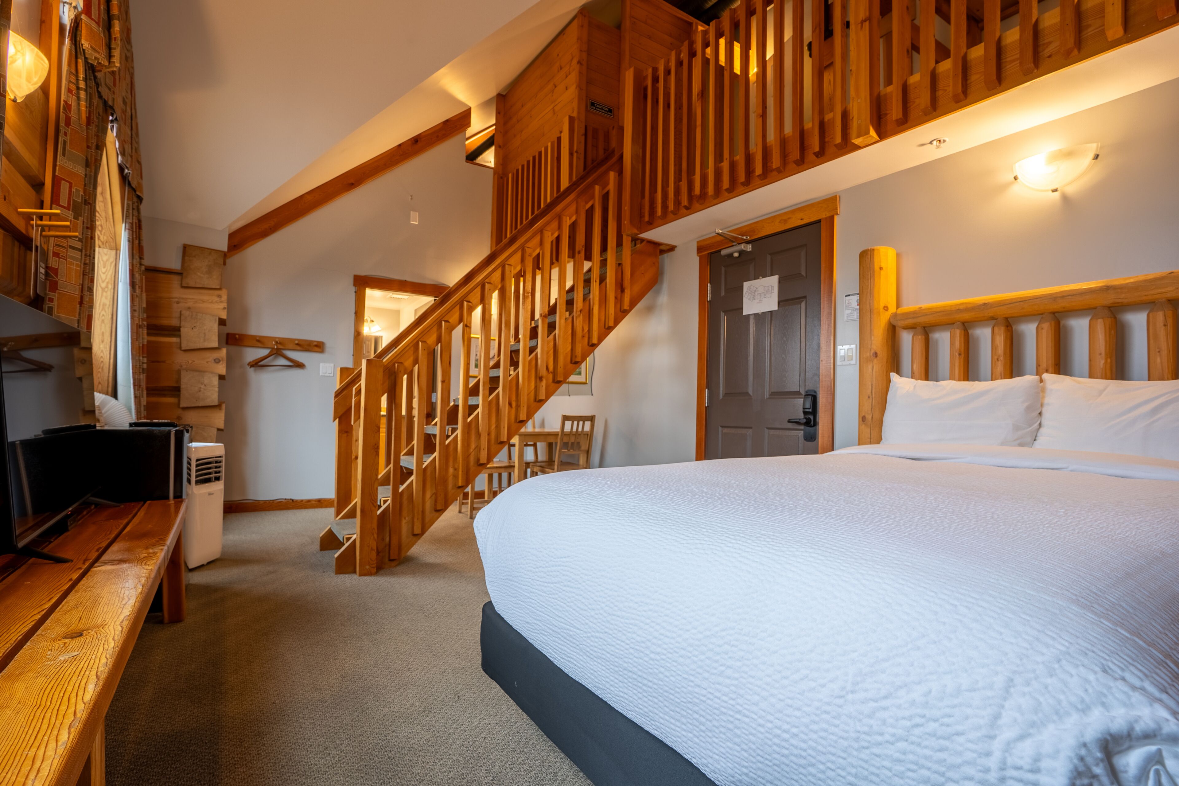 Chambre Quadruple Familiale, vue montagne | 1 chambre, Wi-Fi gratuit, draps fournis