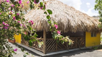 Family Apartment, 2 Bedrooms, Garden Area | View from room