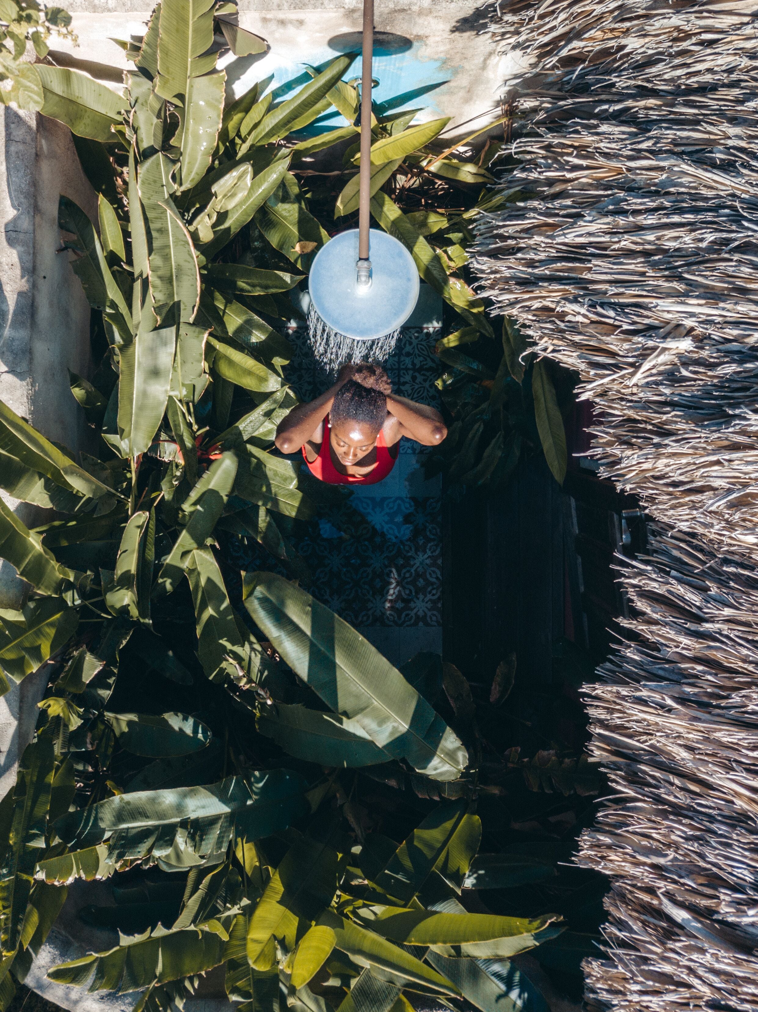 family bungalow, 2 bedrooms | bathroom shower