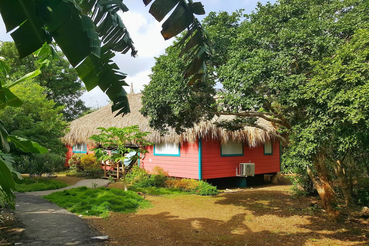 Family Bungalow, 2 Bedrooms | Minibar, in-room safe, iron/ironing board (on request)