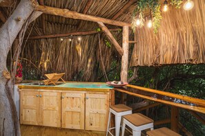 Romantic Tree House | Private kitchen