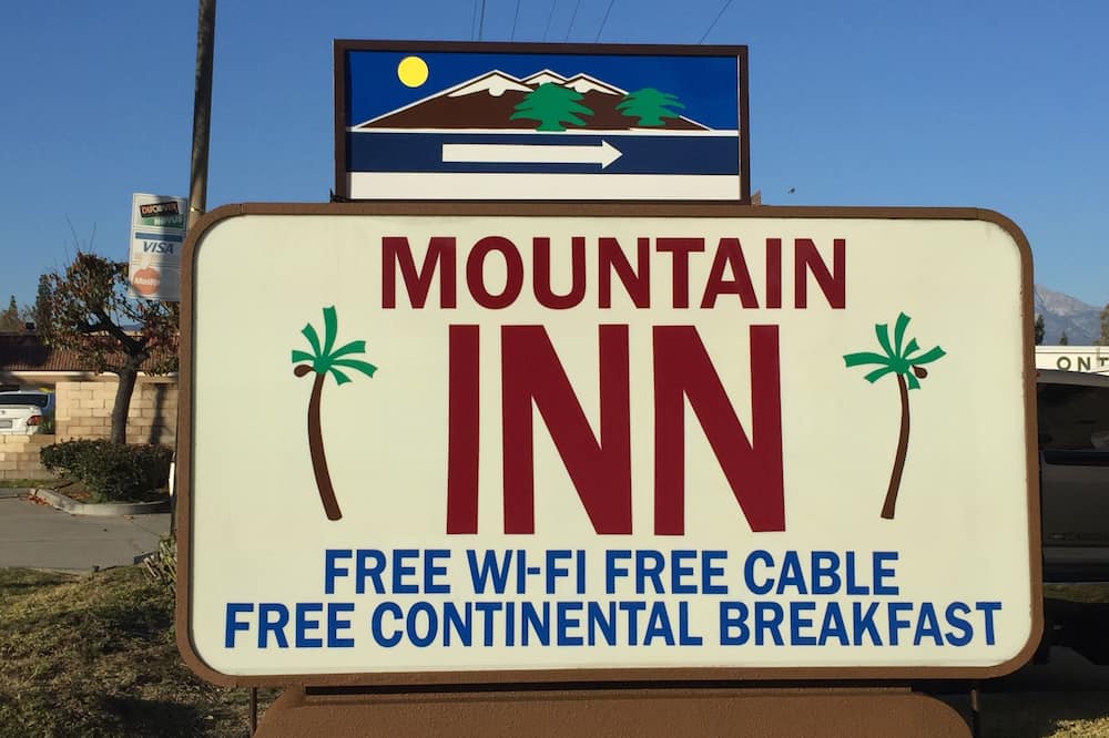Mountain Inn
