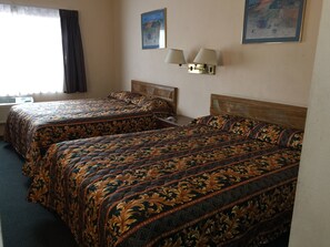Double Room | Living room