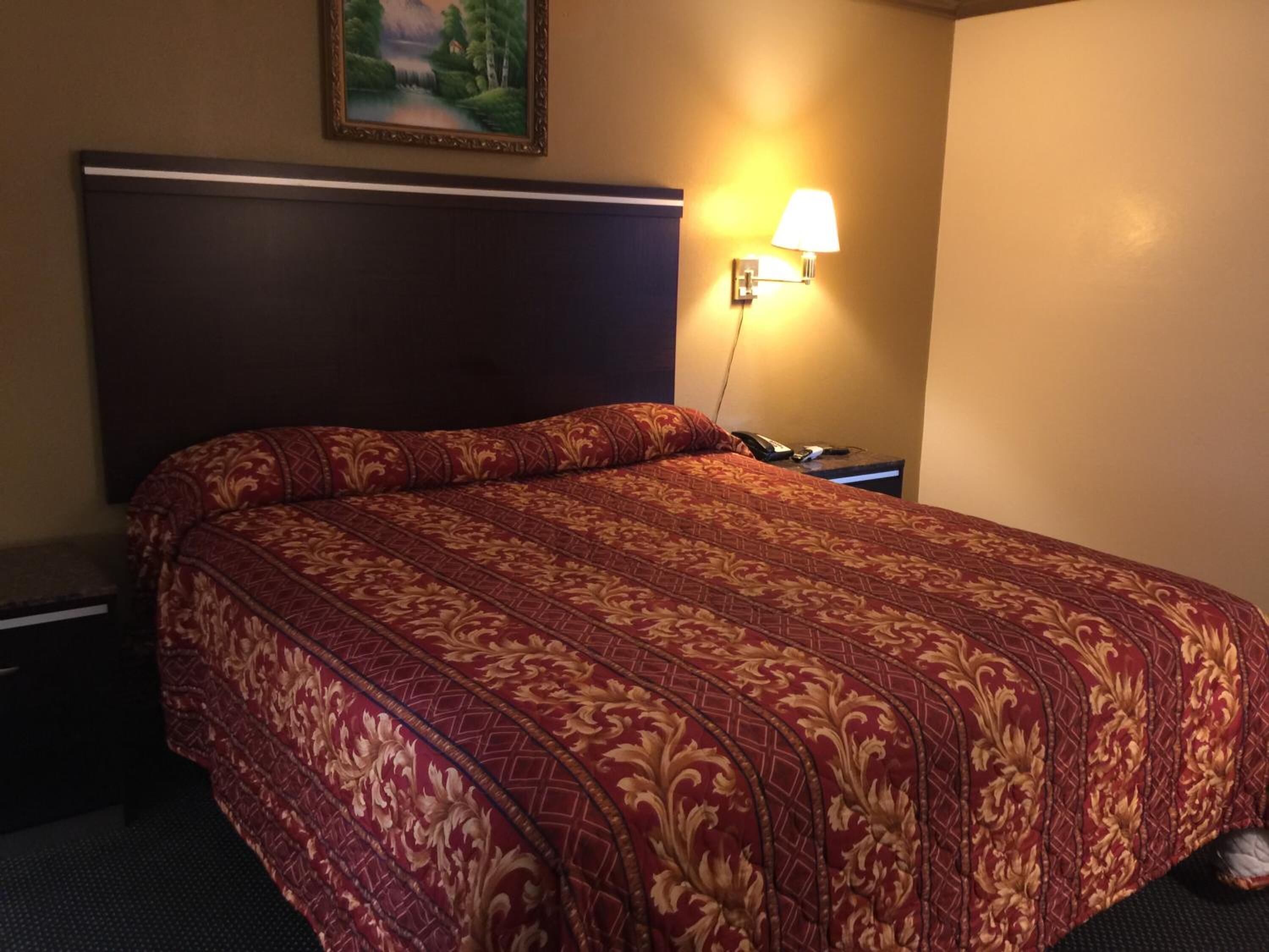 WiFi (無料)、ベッドシーツ、車椅子でアクセスできる設備