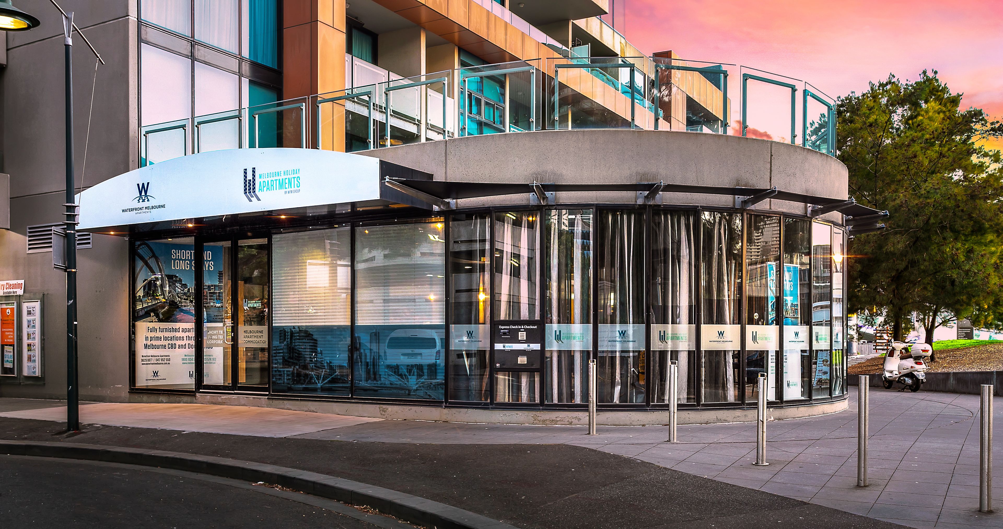 Waterfront Melbourne Apartments — image 29