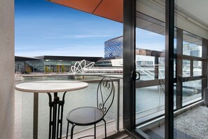 Two Bedroom Apartment River View | View from room