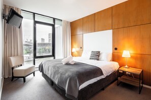 Decoración personalizada y muebles diferentes 