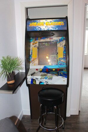 Arcade-Spiele