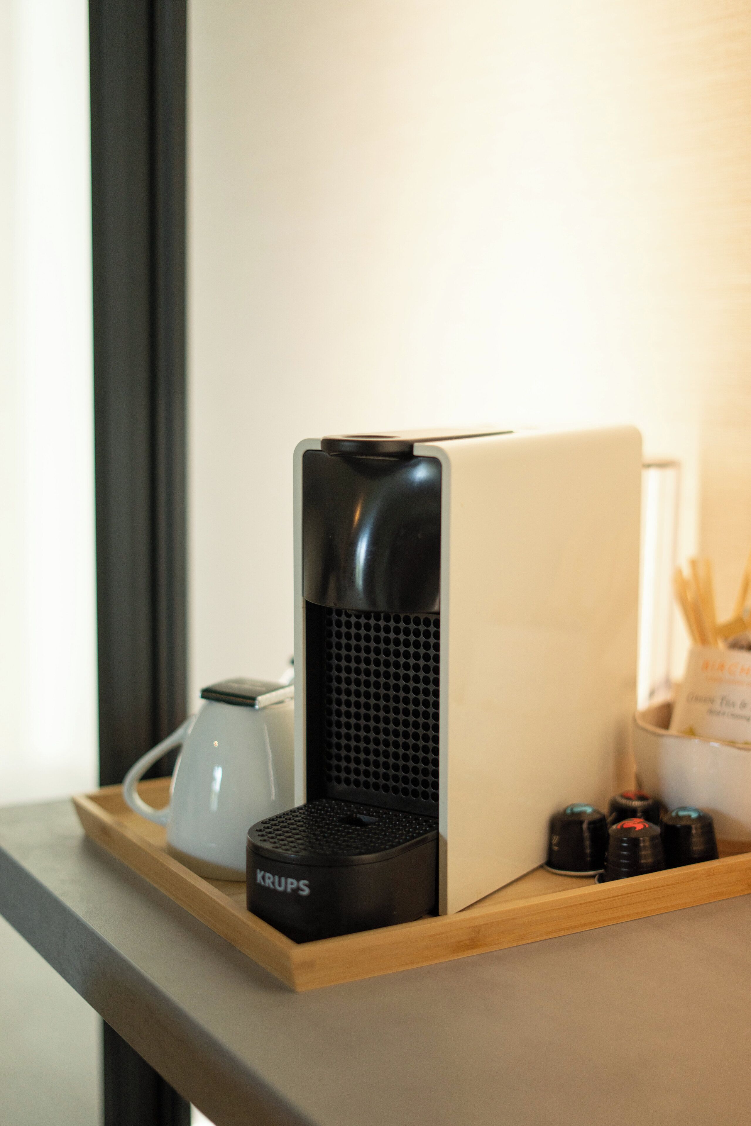 Habitación Deluxe | Espacio para trabajar con laptop, cortinas blackout y wifi gratis 