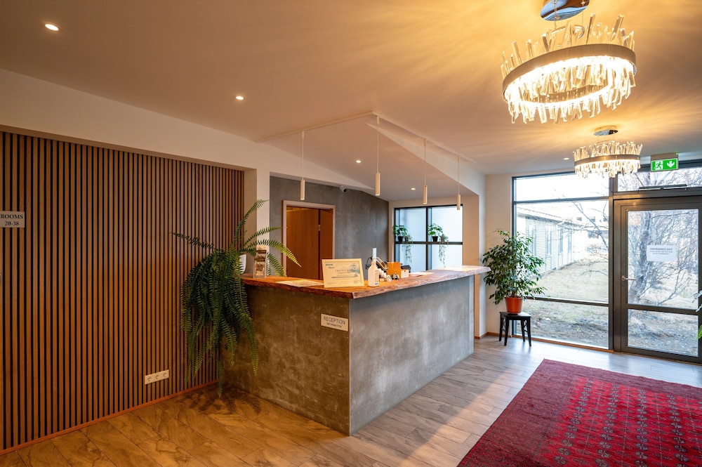 Hótel Skógafoss by null