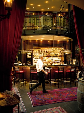 Bar (on property) - Hotel Kungsträdgården – The King´s Garden (Stockholm)