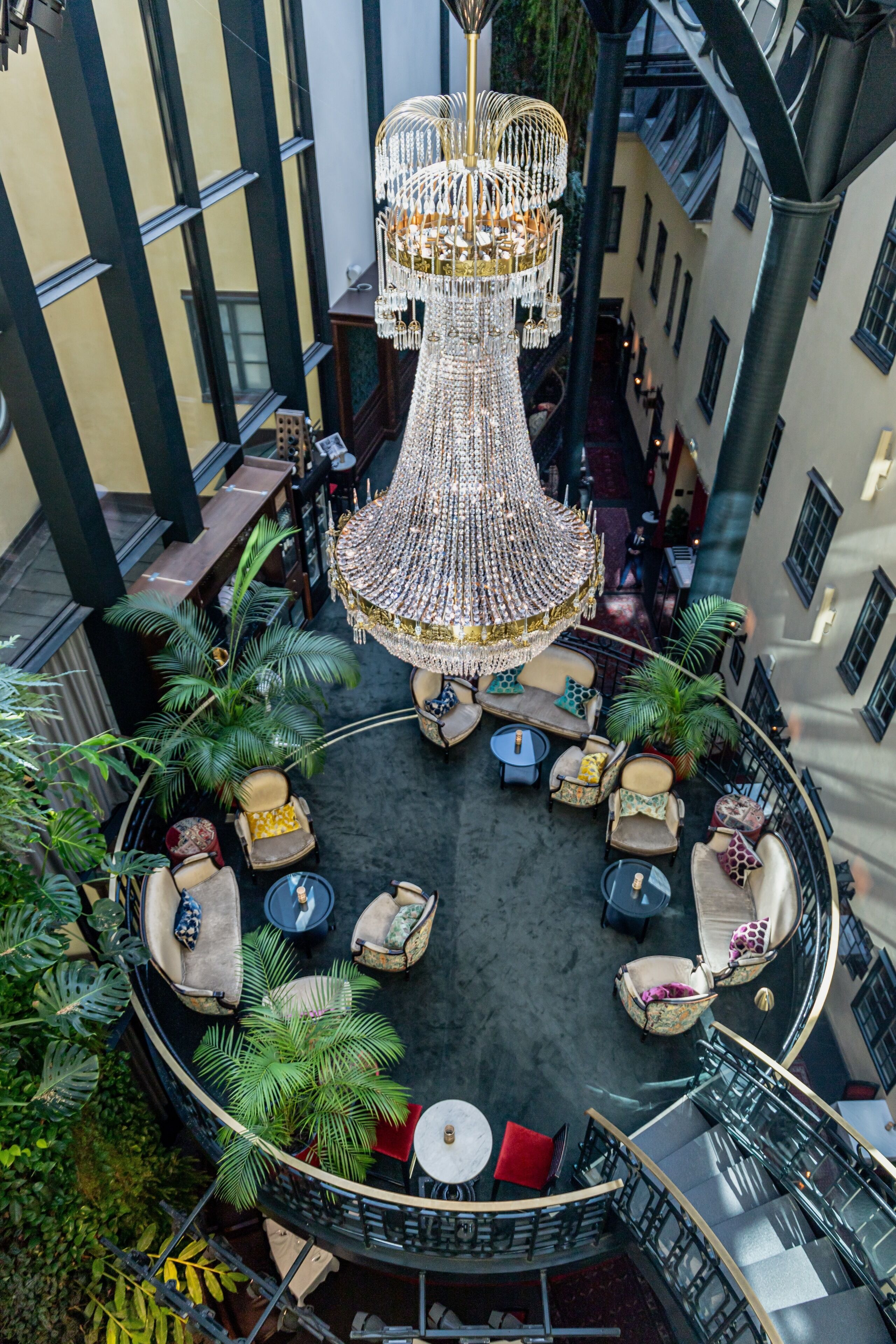 Foto - Hotel Kungsträdgården