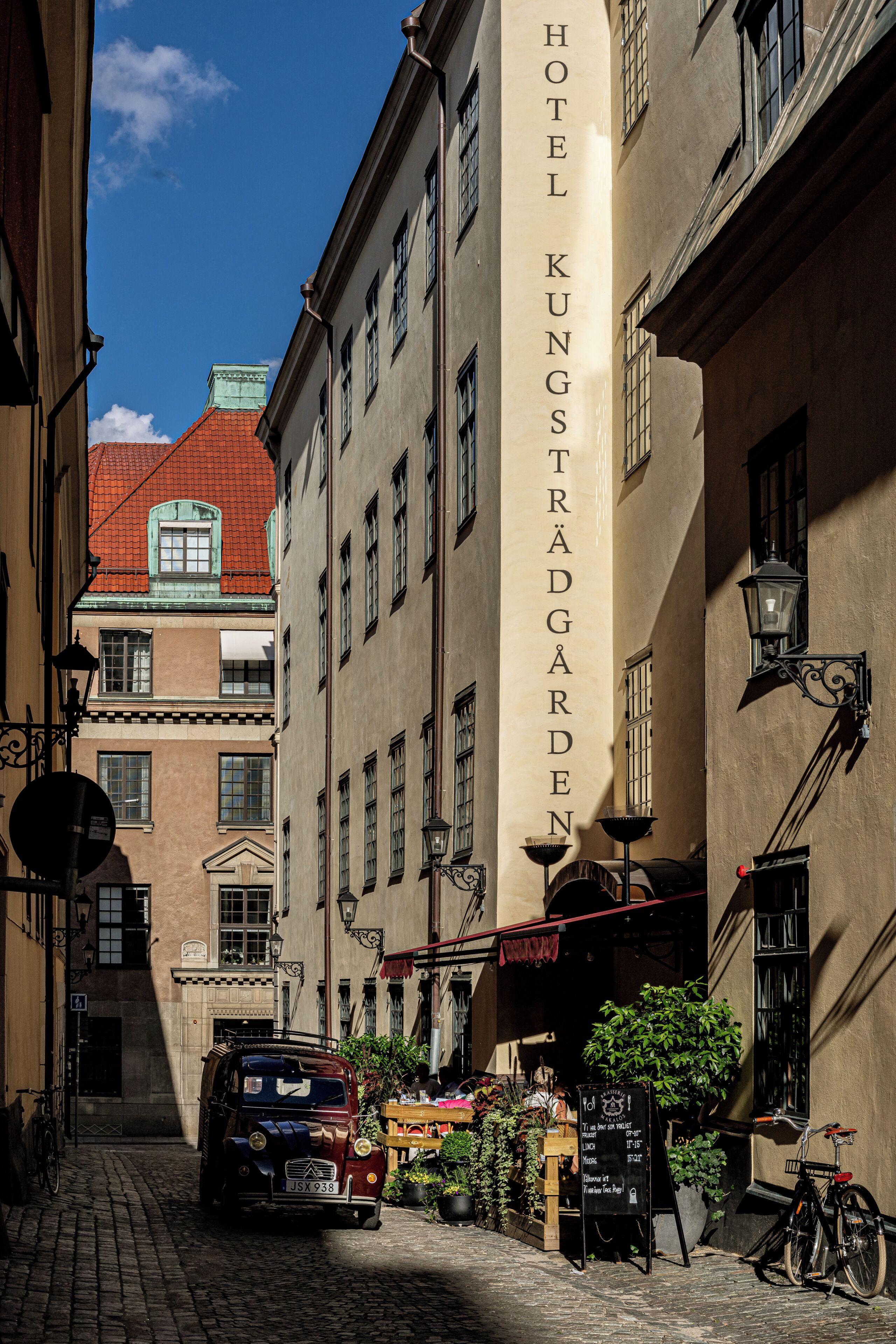 Foto - Hotel Kungsträdgården