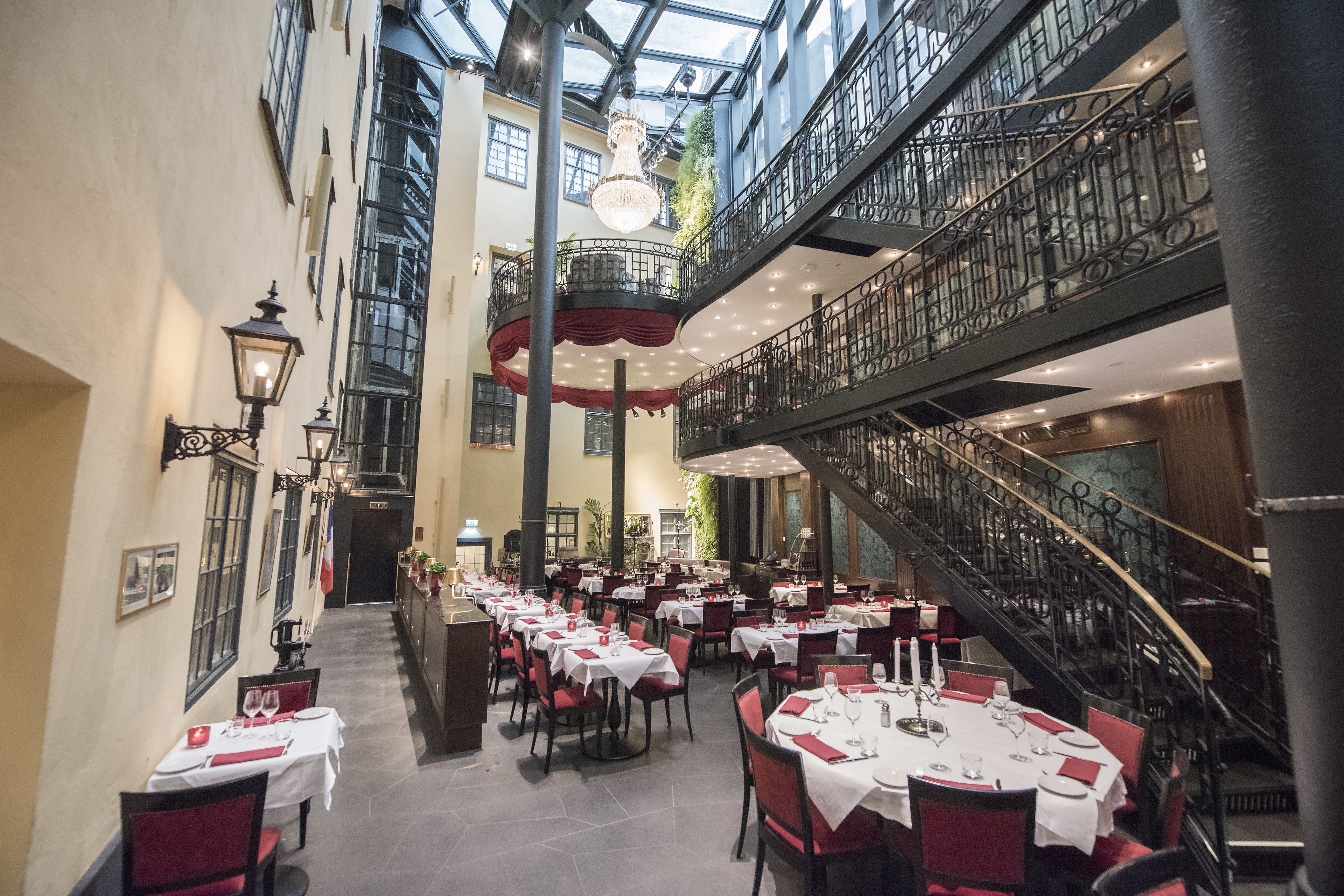 Foto - Hotel Kungsträdgården