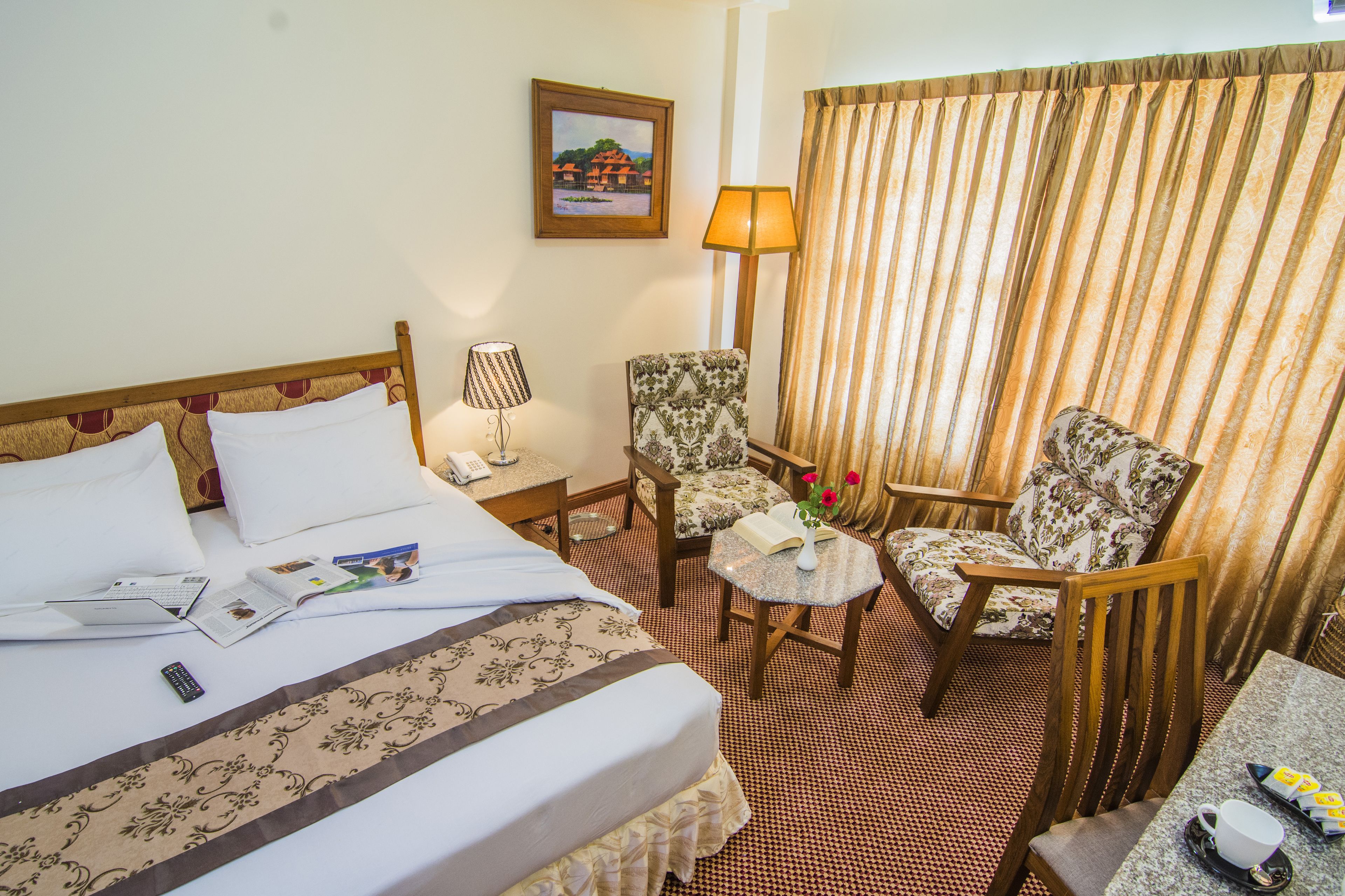 grand deluxe | 1 bedroom, minibar, in-room safe, desk
