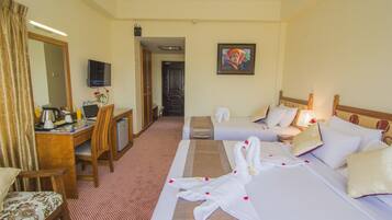 Vista desde la habitación