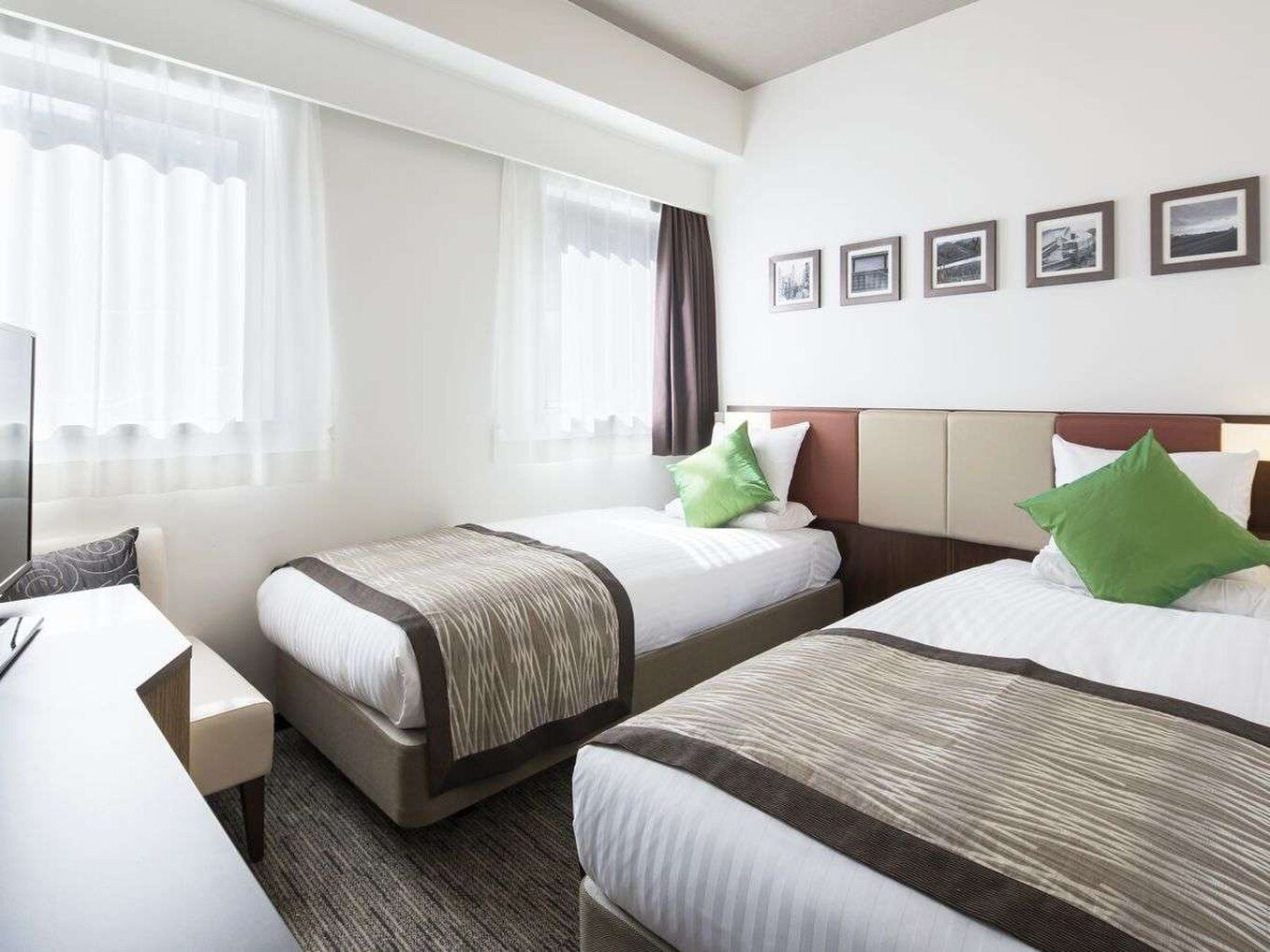 Foto - HOTEL MYSTAYS Shin Osaka Conference Center