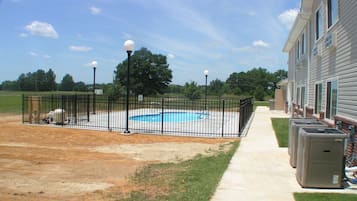 Piscina al aire libre