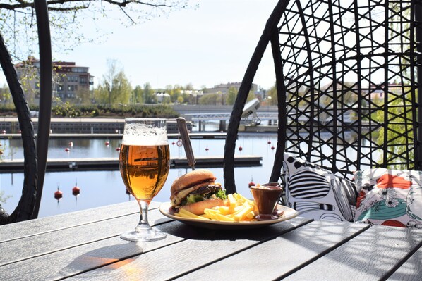 Restaurant - Summer Hotel Vuorilinna (Savonlinna)