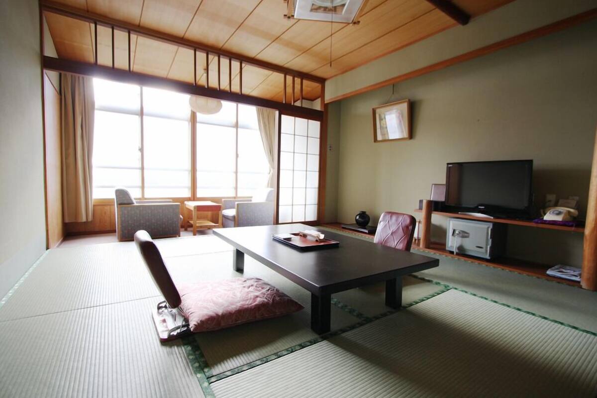 住宿內部
