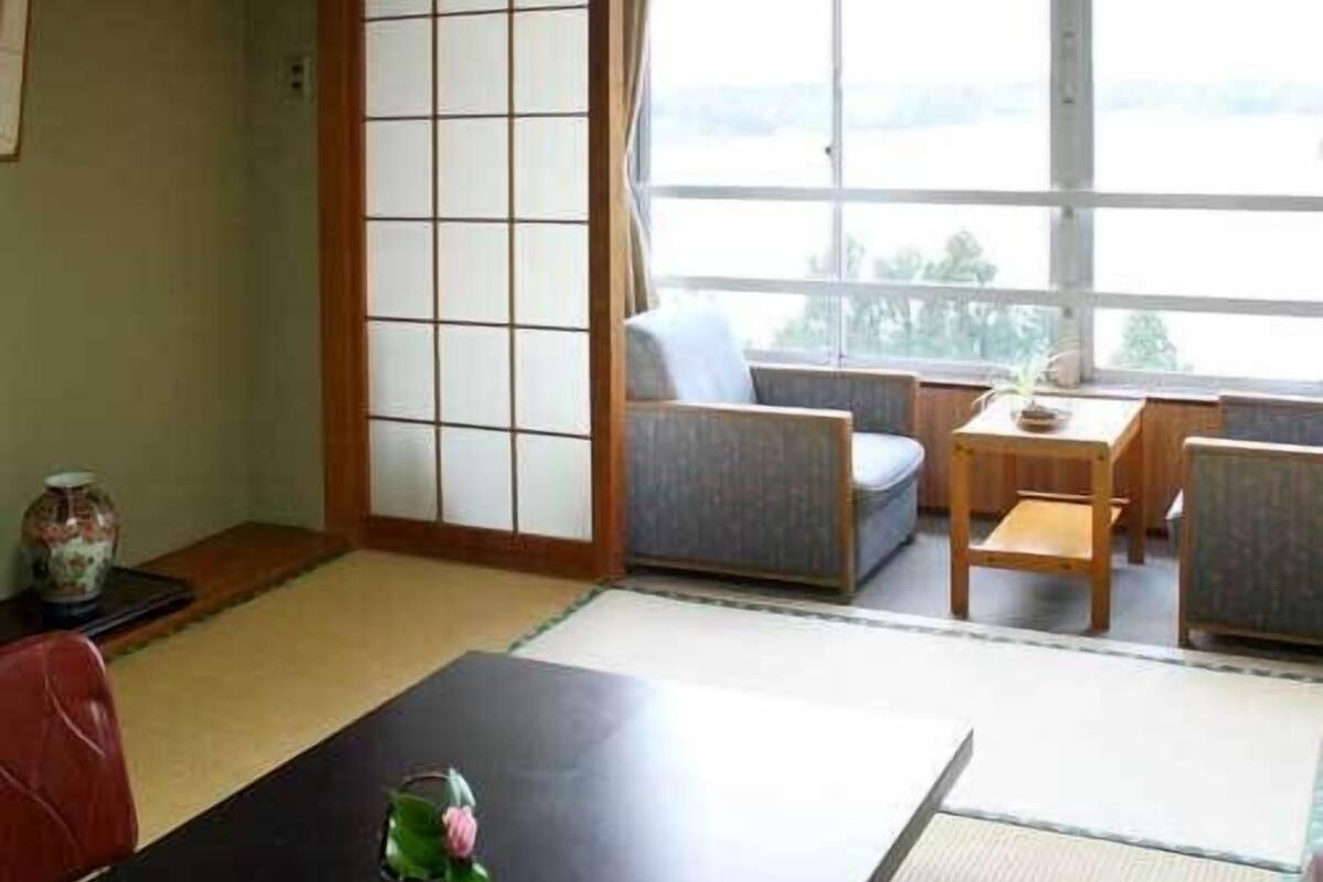 住宿內部