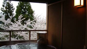 Hot springs
