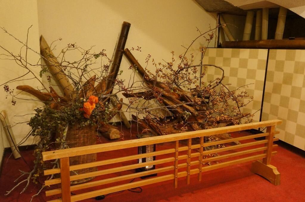 住宿內部