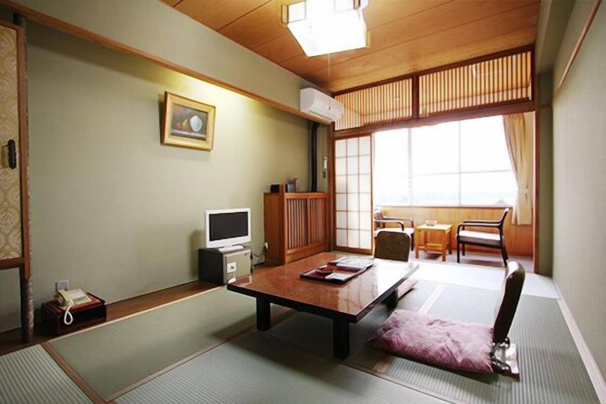 住宿內部