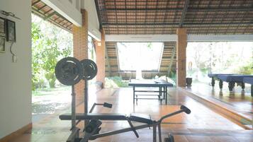 Gimnasio