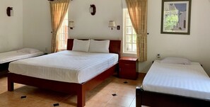 Family Room, 3 Bedrooms