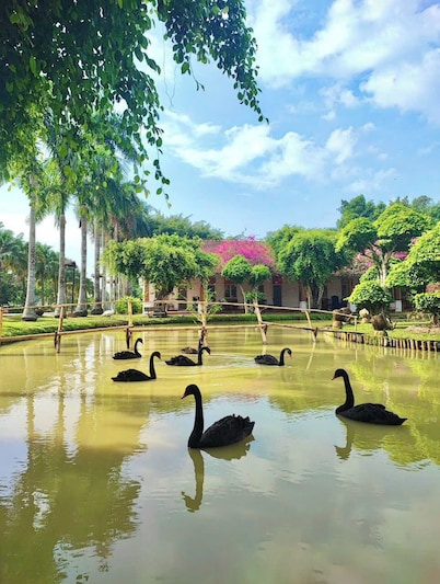 Les Hameaux de l'Orient