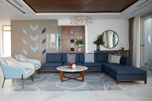 Premium Villa | Living area