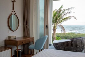 Villa Prestige | 4 chambres, décor unique, ameublement unique, bureau