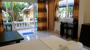 Lisävuoteet, ilmainen Wi-Fi