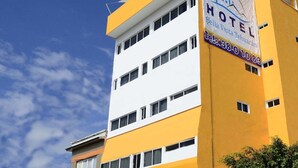 Exterior - Hotel Bella Vista Tehuacan (Tehuacán)