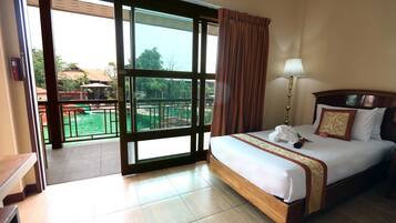 Chambre Deluxe | Literie hypoallergénique, minibar, coffres-forts dans les chambres