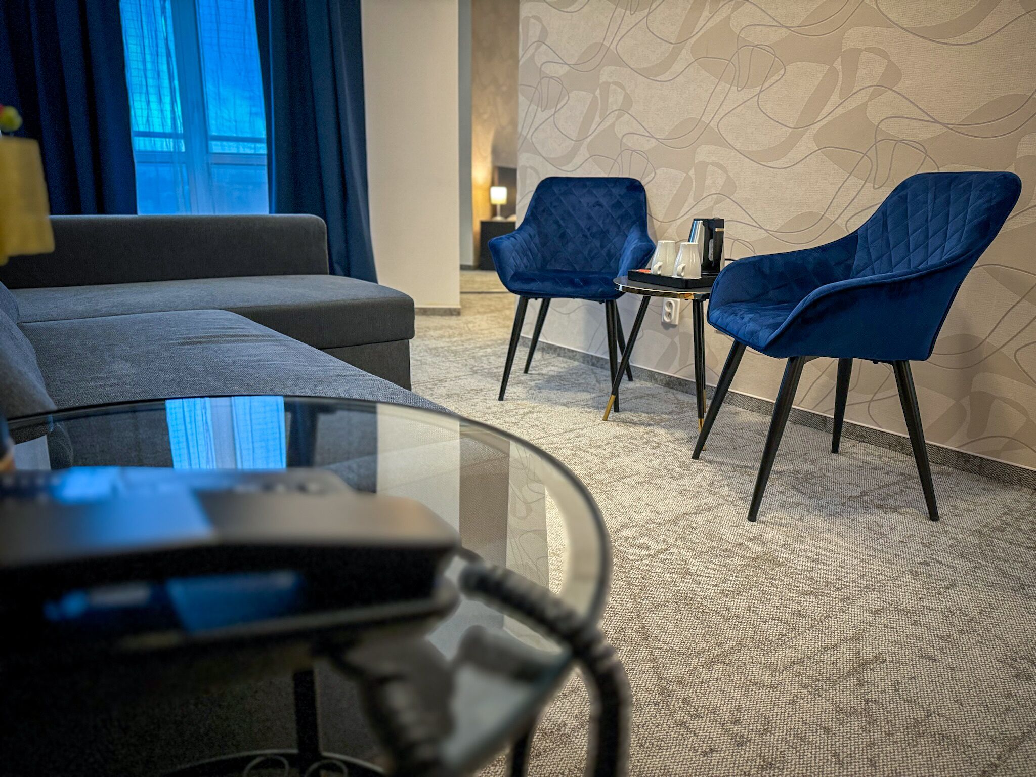 Apartment | Living area | LCD TV