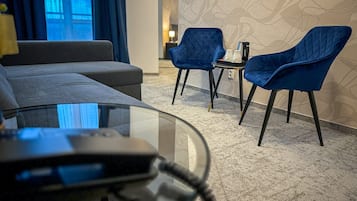 Apartment | Living area | LCD TV